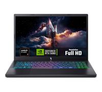 Acer Nitro V 15 V15 (ANV15-A31) gaming laptop - AMD Ryzen 7 170, NVIDIA RTX 5060, 15.6" 165Hz Full HD (1920x1080), 16GB DDR5, 512GB SSD