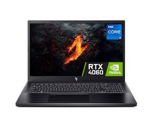 acer Nitro V 15Intel Core i7-13620H16 GB512GB Gen4 + -NVIDIA GeForce RTX 4060 8G15.6 INCH FHD IPS 144Hz SlimBezelGaming Computers