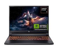 Acer Nitro V AMD Ryzen 7 16GB RAM 1TB SSD 180Hz RTX 5070 16 Inch Wi NH.QYYEK.002