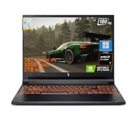 acer Nitro V 16 AI Gaming Laptop | 16" WUXGA IPS 180Hz | AMD 8-Core Ryzen 7 260 | 32GB DDR5 2TB SSD | GeForce RTX 5050 8GB DLSS4 (Up to 440 AI Tops) | Backlit Keyboard Win11 Pro w/DLCA Accessory
