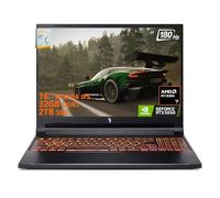 acer Nitro V 16 AI Gaming Laptop | 16" WUXGA IPS 180Hz | AMD 8-Core Ryzen 7 260 | 32GB DDR5 2TB SSD | GeForce RTX 5050 8GB DLSS4 (Up to 440 AI Tops) | Backlit Keyboard Win11 w/DLCA Accessory