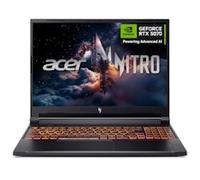 Acer Nitro V 16 AI NVIDIA RTX 5070 16GB 16 WUXGA 180Hz Ryzen R7 260 Gaming Laptop