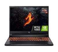 Acer Nitro V 16 ANV16-41 GeForce RTX 3050 Ryzen 7 16GB 512GB Black - Pristine