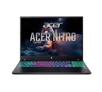 Acer Nitro V 16 V16 (ANV16-I31) gaming laptop - Intel Core 7 240H, NVIDIA RTX 5060, 16" 120Hz WUXGA (1920x1200), 16GB DDR5, 512GB SSD