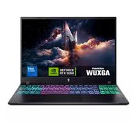 Acer Nitro V 16 V16 (ANV16-I31) gaming laptop - Intel Core 7 240H, NVIDIA RTX 5060, 16" 120Hz WUXGA (1920x1200), 16GB DDR5, 512GB SSD