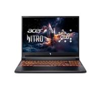 acer Nitro V 16 Gaming Laptop, 2025, 16" 1920x1200 180Hz, AMD 8-Core Ryzen 7 260, NVIDIA GeForce RTX 5050, 64GB DDR5, 4TB SSD, Win11 Pro, Backlit KB, Wi-Fi 6E, BT 5.3, 720p Camera, Shale Black
