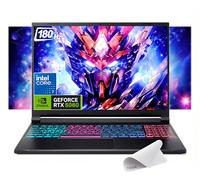 acer Nitro V 16S 16” WUXGA IPS 180Hz Gaming Laptop, Intel Core 7 Processor 240H, NVIDIA GeForce RTX 5060 with 8GB GDDR7 VRAM, w/Mouse pad (32GB RAM | 2TB PCIe SSD, Win11 Home)