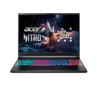 Acer Nitro V 16S AI Copilot+ PC Gaming Laptop | AMD Ryzen AI 7 350 Processor | NVIDIA GeForce RTX 5060 Laptop GPU | 16" WUXGA IPS 180Hz Display | 16GB DDR5 | 1TB Gen 4 SSD | Wi-Fi 6E | ANV16S-61-R9TR