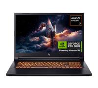 Acer Nitro V17 AMD Ryzen 7 16GB RAM 1TB SSD RTX 5070 144Hz 17.3 Inch Windows 11 Gaming Laptop