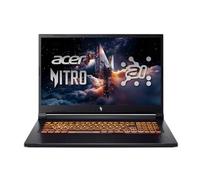 Acer Nitro V 17 AI Gaming Laptop | AMD Ryzen 7 260 Processor | NVIDIA GeForce RTX 5060 Laptop GPU (572 AI Tops) | 17.3" FHD IPS 180Hz Display | 16GB DDR5 | 1TB Gen 4 SSD | Wi-Fi 6E | ANV17-41-R0FJ