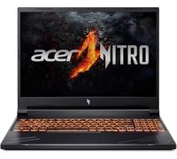 acer Nitro V AI Gaming Laptop | AMD Ryzen 5 240 AI Capable Processor | NVIDIA GeForce RTX 5050 8GB | 16" WUXGA IPS 180Hz Display | 32GB DDR5 | 1TB Gen 4 SSD | Wi-Fi 6E