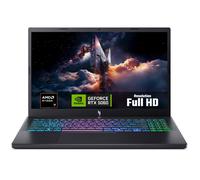 Acer Nitro V 15 V15 (ANV15-A31) gaming laptop - AMD Ryzen 7 170, NVIDIA RTX 5060, 15.6" 165Hz Full HD (1920x1080), 16GB DDR5, 512GB SSD