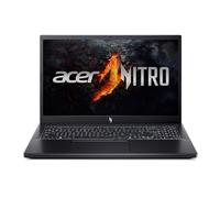 acer Nitro V Gaming Laptop, 15.6" FHD 144Hz IPS Display, AMD Ryzen 5 7537HS Hexa-Core, 16GB DDR5 RAM, 1TB SSD, NVIDIA GeForce RTX 4050, WiFi 6, US English Backlit Keyboard, Windows 11 Home