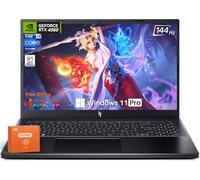 acer Nitro V Gaming Laptop, 15.6" FHD IPS 144 Hz Display, Intel 14-Core i9-13900H, 64 GB DDR5 RAM, 2 TB SSD, GeForce RTX 4060, Wi-Fi 6, Backlit Keyboard, Windows 11 Pro, with Designed Accessories