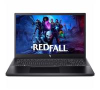 acer Nitro V Gaming Laptop, 15.6" FHD IPS Display, 144Hz, Intel i5-13420H Processor, 8-Core, GeForce RTX 4050, 16GB DDR5 RAM, 512GB SSD, Windows 11, BK, TWE Mouse