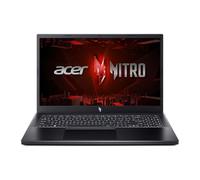 Acer Nitro V Gaming Laptop | Intel Core i5-13420H Processor | NVIDIA GeForce RTX 2050 Laptop GPU | 15.6" FHD IPS Display | 8GB DDR5 | 512GB Gen 4 SSD | WiFi 6 | KB