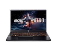 Acer Nitro V Gaming Laptop | Intel Core i9-13900H Processor | NVIDIA GeForce RTX 5060 Laptop GPU | 15.6" FHD IPS 165Hz Display | 16GB DDR4 | 1TB Gen 4 SSD | Wi-Fi 6 | Backlit KB | ANV15-52-98KV