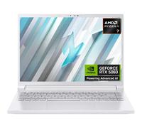 Acer Nitro V14 AI ANV14-62 14.5" Gaming Laptop - NVIDIA® GeForce® RTX™ 5060, AMD Ryzen™ AI 7, 1TB SSD - White, White