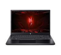 acer Nitro V15 ANV15-51 Gaming Laptop (Intel Core i5-13420H | 8GB DDR5 RAM | 512GB NVMe SSD | NVIDIA GeForce RTX 3050 | 15.6" Full HD 144Hz | Windows 11 Home) - Black