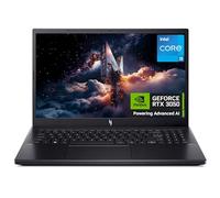 Acer Nitro V15 ANV15-51 Gaming Laptop - Intel Core i5-13420H, 16GB, 512GB SSD, NVIDIA GeForce RTX 4050, 15.6" Full HD 165Hz, Windows 11, Black