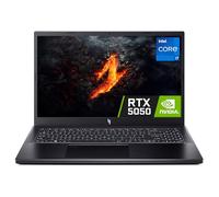 Acer Nitro V15 ANV15-51 Gaming Laptop - Intel Core i7-13620H, 16GB, 1TB SSD, NVIDIA GeForce RTX 5060, 15.6" Full HD 165Hz, Windows 11, Black