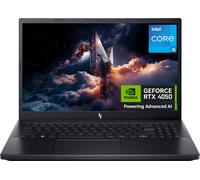 Acer Nitro V 15 V15 ANV15-52 - Intel Core i5-13420H 16GB 512GB SSD NVIDIA GeForce RTX 4050 15.6" FHD 165Hz Windows 11 Gaming Laptop