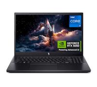 acer Nitro V15 ANV15-52 Gaming Laptop - Intel Core i7-13620H, 16GB, 512GB SSD, NVIDIA GeForce RTX 5050, 15.6" Full HD 165Hz, Windows 11, Black