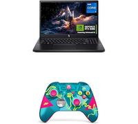 Acer Nitro V15 ANV15-52 Gaming Laptop [Intel Core i7-13620H 16GB RAM 512GB SSD NVIDIA GeForce RTX 5050 15.6" Full HD 165Hz Windows 11 Black] + Xbox Wireless Controller Forza Horizon 6 Limited Edition