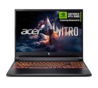 Acer Nitro V16 AI AMD Ryzen 7 16GB RAM 1TB SSD GeForce RTX 5060 16" W11 Laptop