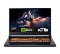 Acer Nitro V17 Gaming Laptop (AMD Ryzen 7 260, 32 GB DDR5 RAM, 2TB SSD, NVIDIA GeForce RTX 5060 8GB GDDR7, 17.3" Full HD 144Hz, Windows 11 Pro)