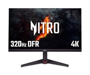 Acer NITRO VG0 Nitro VG270KV4bmiipx - 27'' 4K Ultra HD (3840x2160), 160HZ, 1ms, IPS, Black