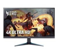 Acer Nitro VG0 Gaming Monitor | Nitro VG280K | Black