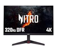 Acer Nitro VG270KV4 27" 4KUHD 160Hz Freesync & G-Sync Gaming Monitor w Speakers