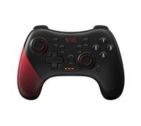 acer Nitro Wired Gaming Controller - Featuring Joystick, Directional Pad, Turbo Button, Action Buttons and LED Indicator Lights - Compatible with Windows and Android Devices