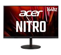 Acer NITRO XV2 Nitro XV322QKKVbmiiphuzx 31.5 inch 4K UHD Gaming Monitor (IPS Panel, FreeSync Premium, 144Hz, 0.5ms, HDR 400, DP, HDMI, USB-C, Black)