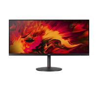 Acer NITRO XV2 XV342CKP computer monitor 86.4 cm (34") 3440 x 1440 pixels LED Black