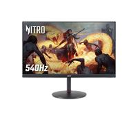 Acer Nitro 24.1" Full HD IPS 540Hz 1ms/0.5ms(GTG, Min.) FreeSync Premium Gaming Monitor - Black
