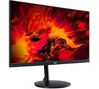 Acer Nitro XV252QF Gaming Monitor - 24.5" Full HD, 390 Hz OC, 1 ms (G2G), 2x HDMI, Height Adjustable, FreeSync Premium