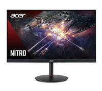 Acer Nitro XV270 Pbmiiprx 27” Full HD (1920 x 1080) IPS Zero-Frame Gaming Monitor with AMD Radeon FreeSync Technology, Up to 165Hz Refresh Rate, Up to 0.5ms, (1 x Display Port, 1 x HDMI 2.0 Ports)
