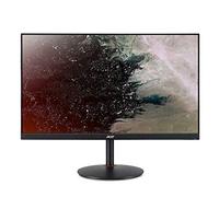 Acer Nitro XV272 Xbmiiprx 27" Full HD (1920 x 1080) IPS Gaming Monitor with AMD Radeon FREESYNC Technology, 240Hz, Up to 0.1ms, DisplayHDR400, 99% sRGB, (2 x HDMI 2.0 Ports & 1 x Display Port), Black
