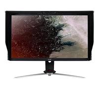Acer Nitro XV273K Pbmiipphzx 27" UHD 3840 x 2160 IPS G-SYNC Compatible Monitor, DisplayHDR400, Quantum Dot, 144Hz, 1ms, DCI-P3, Delta E<1, Black UM.HX3AA.P0 2