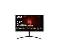 Acer Nitro XV275KP3biipruzx 4K gaming monitor with a refresh rate of 160 Hz