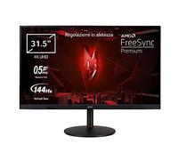 Acer Nitro XV322QKKV Gaming-Monitor 80 cm (31,5 Zoll)(4K-UHD, IPS, HDMI, DisplayPort, USB-C, 0,5ms, 144Hz, KVM-Switch)