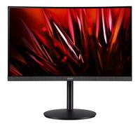 Acer NITRO XZ0 XZ240Q P computer monitor 59.9 cm (23.6") 1920 x 1080 pixels Full HD Black