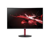 Acer NITRO XZ2 XZ322QUP BMIIPHX computer monitor 80 cm (31.5") 2560 x 1440 pixels Wide Quad HD LED Black, Red