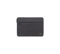 Acer Protective Sleeve for 14-15 Laptop w/ Extra Pocket - Gray Fabric