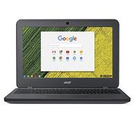 Acer NX.GM8EK.002 Chromebook 11.6-Inch Notebook - (Iron) (Intel N3060, 4 GB RAM, 32 GB eMMC, Chrome OS)