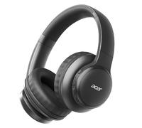 Acer OHR559 OWS Wireless Headphones, Stylish Design, ACS Spatial Audio, Super Long Standby, Bluetooth 5.3, Large Drivers, Portable and Foldable, Low-Latency Mode for Gaming, HD Voice Calls, Spatial Au