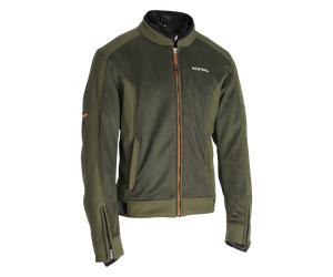 Acer ordon MC Jacket Green/OrangeS Green,Orange