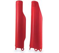 Acer ork Guards - CR125/250/500 04-07 CRF250/450 04-18 CRF450X 17-18 (Red)
